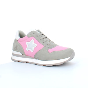 Armata di Mare Scarpe Sneaker Donna AMD P21H69 Grey Pink