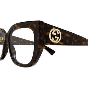 Gafas de Vista Gucci GG1846O-002 de Acetato Mujer 54 mm