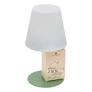 Lampe d'extérieur Zack H20cm