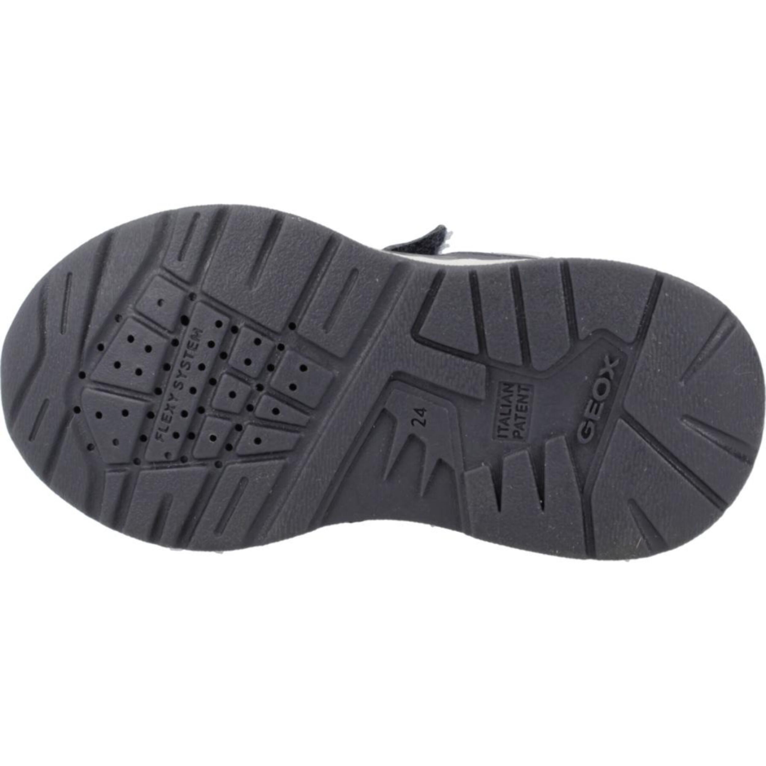 Zapatillas Niño de la marca GEOX  modelo B PYRIP BOY AZUL