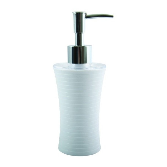 Distributeur de savon HARMONIE Blanc MSV