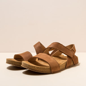 Sandalias N5791 PLEASANT WOOD / BALANCE color Wood