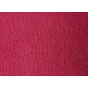 Copripoltrona Elasticizzato In Tinta Unita Per Divani Lineari e Componibili Modello Perfetto Bordeaux