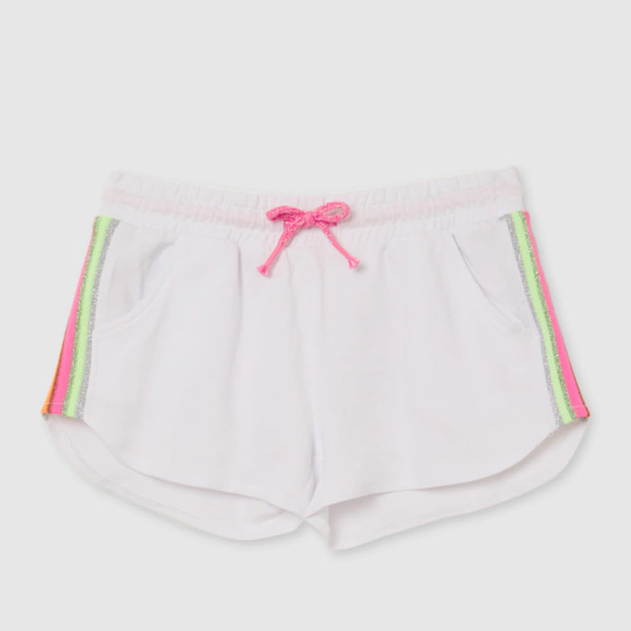 Short bande multicolor