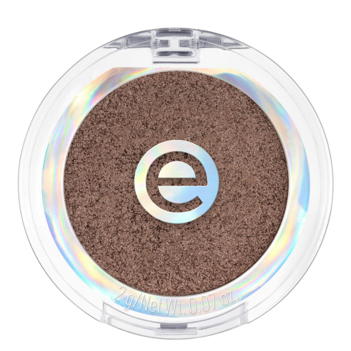 Mono Eyeshadow Pearly - Ombre à Paupières Fini Métallisé Intense