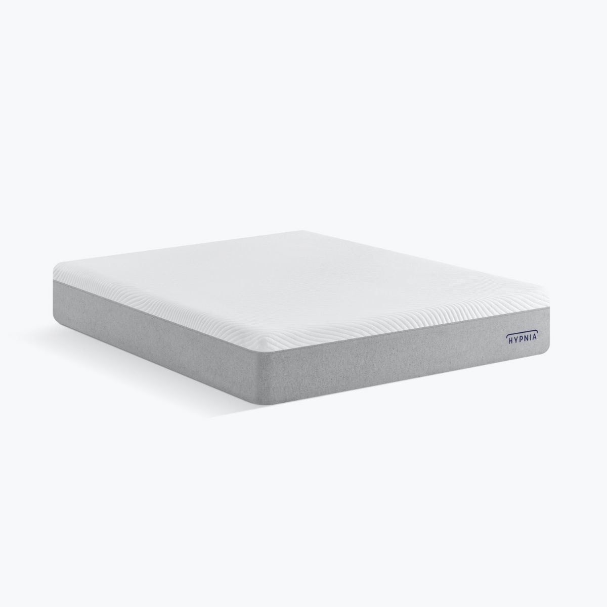 Matelas Hybride 30cm Ressorts ensachés mémoire de forme - Hypnia