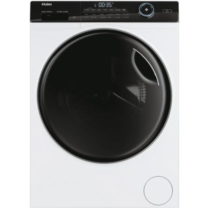 Lave linge séchant hublot HAIER HWD100-B14959UFR