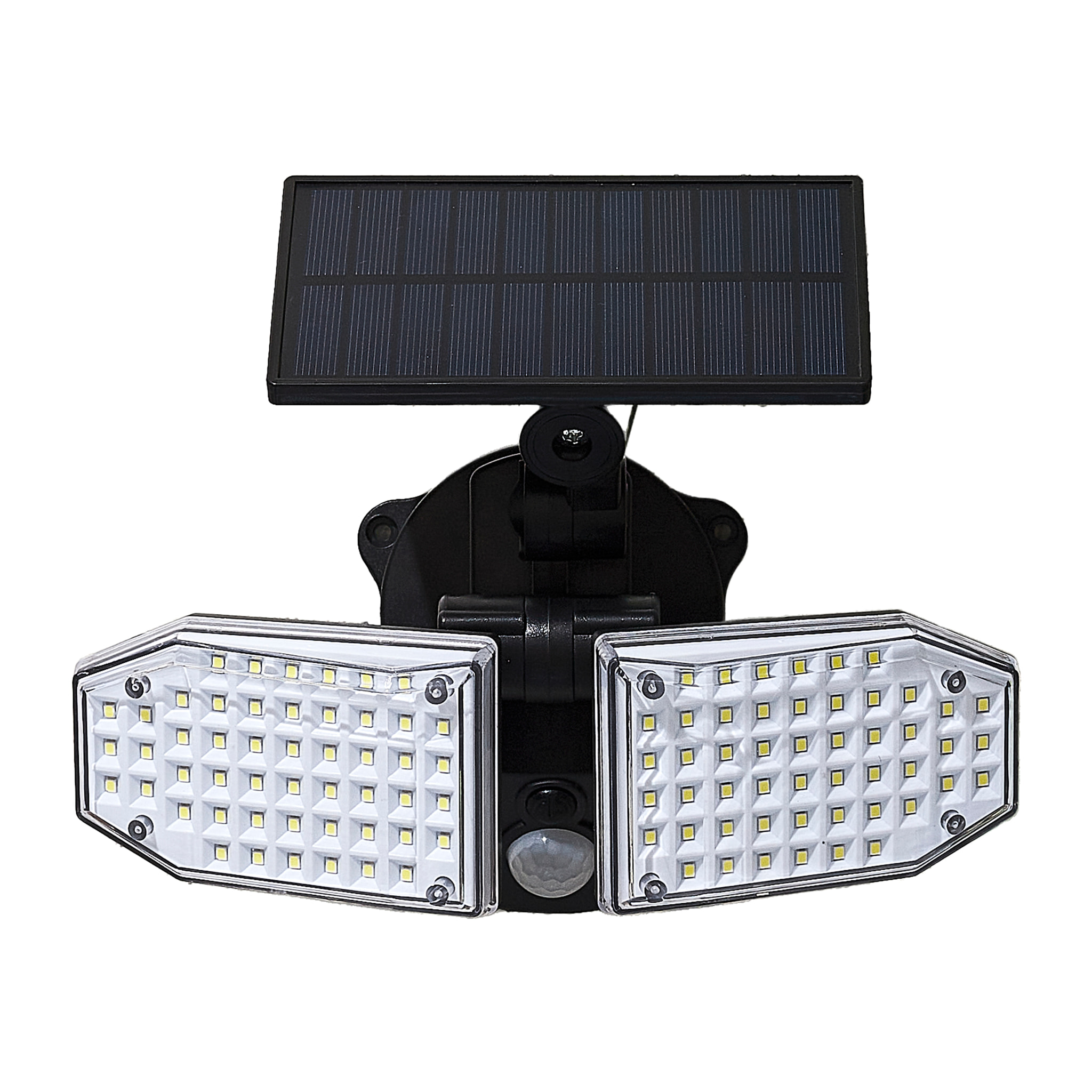 Luminaire Solaire 100leds Cob Orientable