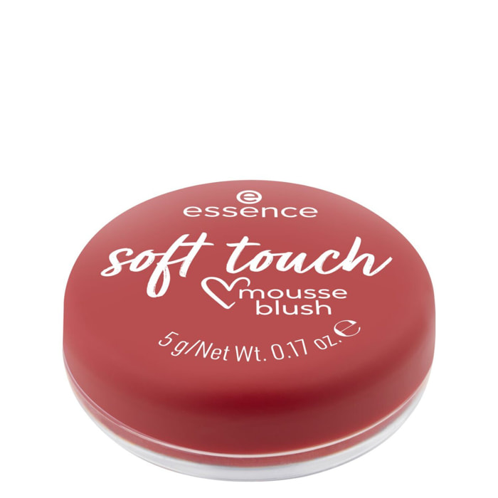 Soft Touch Mousse - Blush Mousse Fini Mat