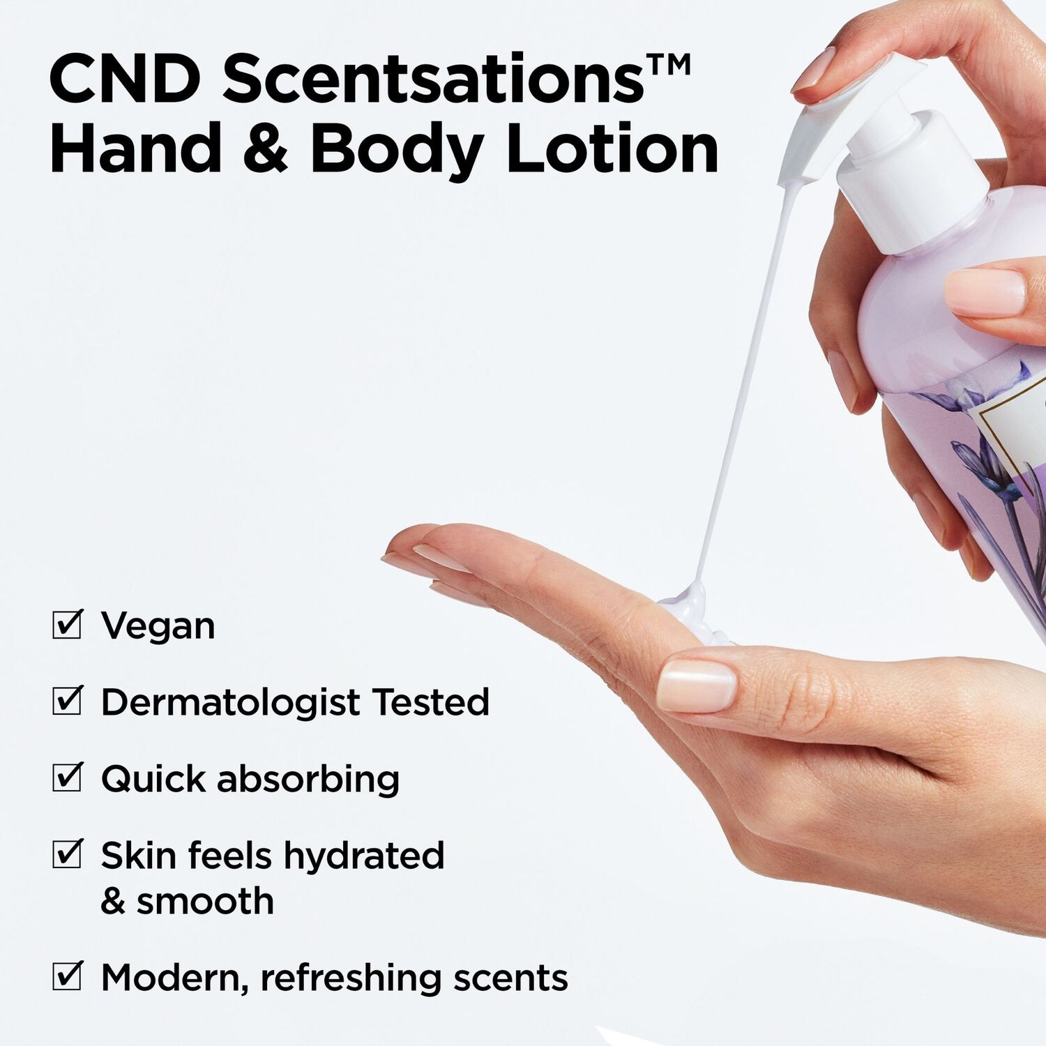 Scentsations™ - Lotion Hydratante à la Cerise Noire 245 ml