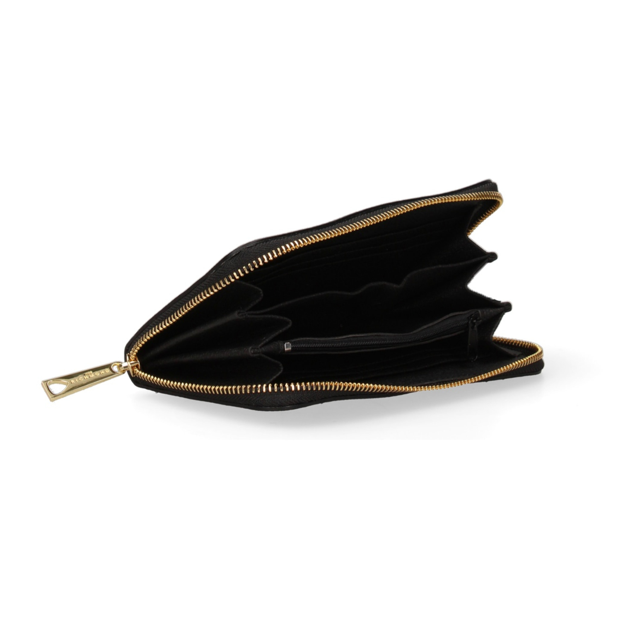 Portafoglio donna Made in Italy - Oriana Chic - Vera pelle - 20.0 x 10.0 x 2.5 cm