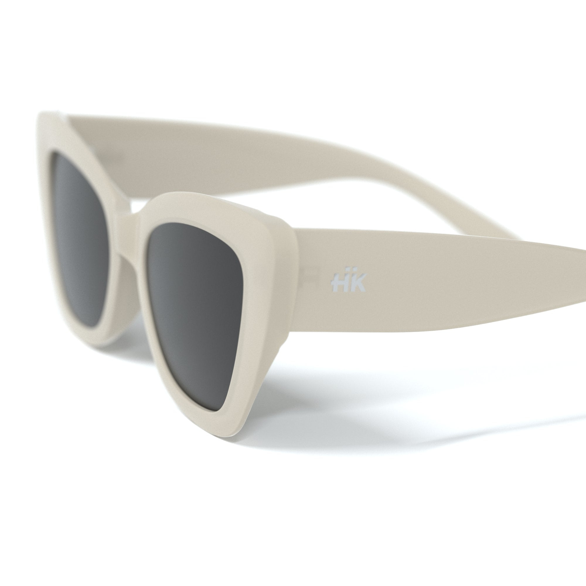 Gafas de Sol Isla Tortuga Blanco Hanukeii para hombre y mujer