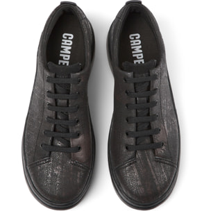 Zapatillas - CAMPER Runner Up - Multicolor - Cuero Nubuck