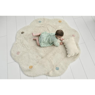 Alfombra Lavable HDK Cookie round