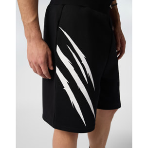 PLEIN SPORT Jogging Shorts SCRATCH
