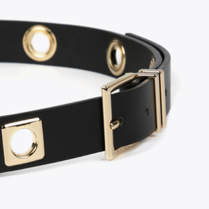 Cintura elementi in metallo