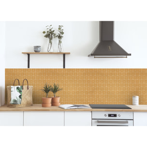 Stickers adhesivos de CERAMIKO - Geometría en rombos 50x100