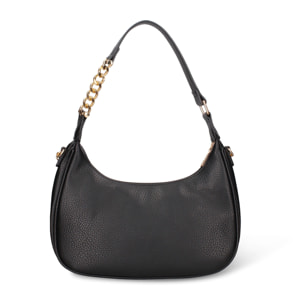 Borsa a spalla da donna - Modello Eris Nova - Pelle vegana PU - 30.0 x 22.0 x 9.0 cm