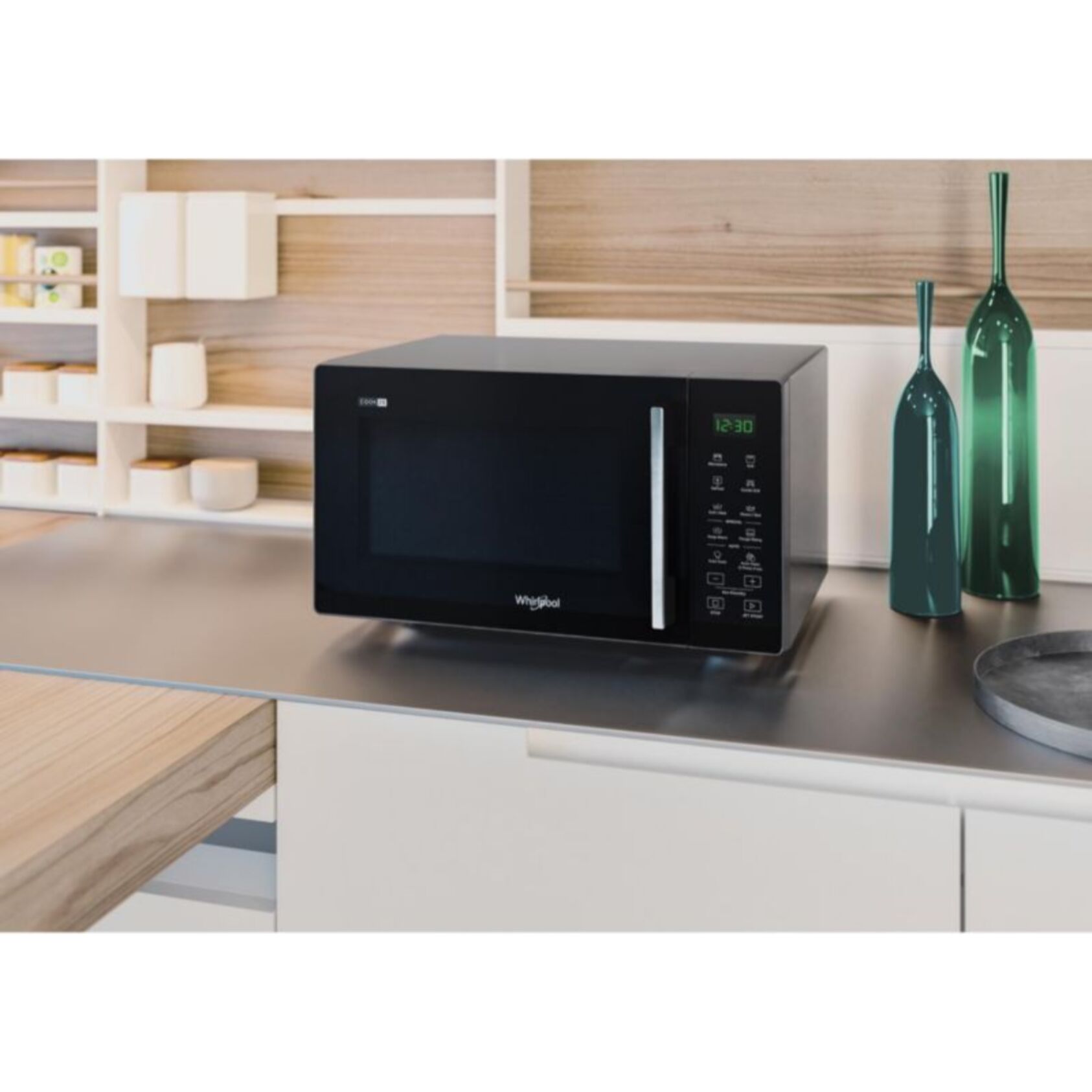Micro ondes grill WHIRLPOOL MWP254SB