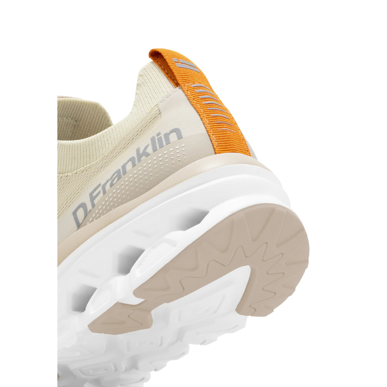 Zapatillas Deportivas Unisex Aero Sneakers Mesh Beige