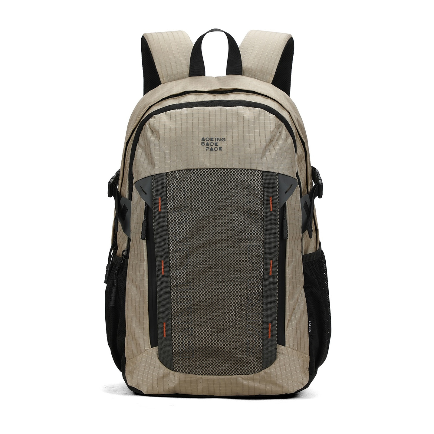 Zaino unisex Umbria Nova - Poliestere vegano - 34.0 x 17.0 x 48.0 cm