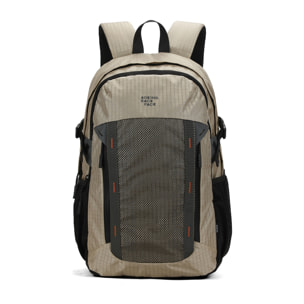 Zaino unisex Umbria Nova - Poliestere vegano - 34.0 x 17.0 x 48.0 cm