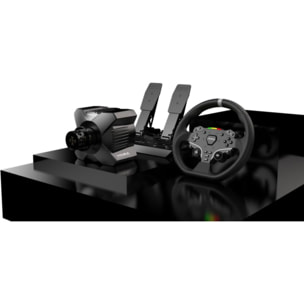 Volant + Pédalier MOZA RACING R3 Racing Bundle for PC