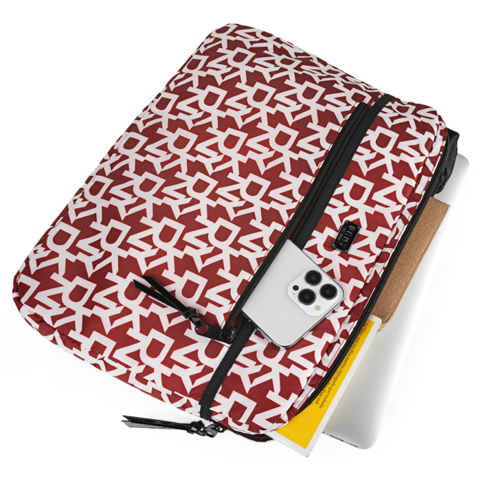 Funda Portátil Dkny Dkny-927 Laptop Case Red/White