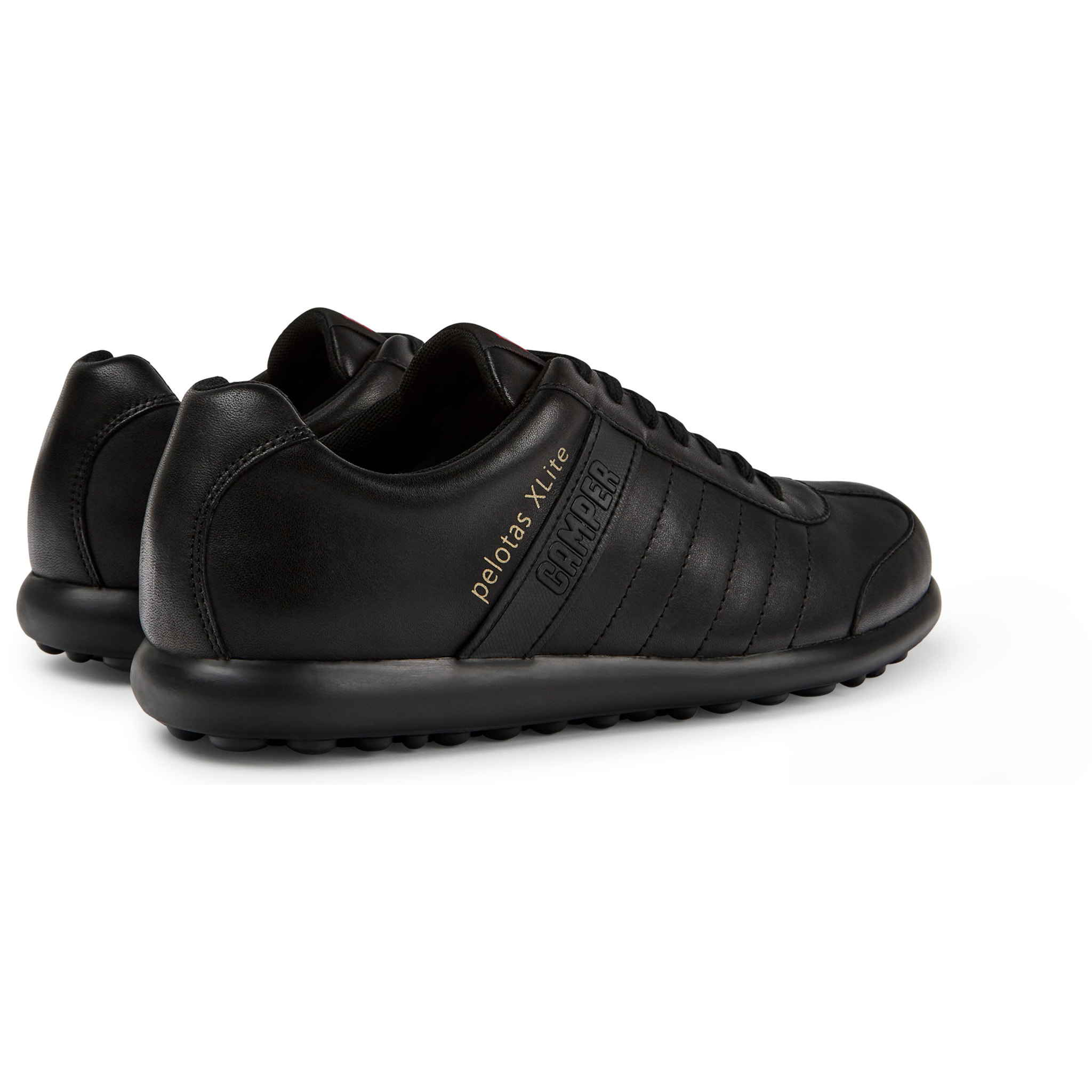 Zapatillas - CAMPER Pelotas XL - Negro - Cuero liso