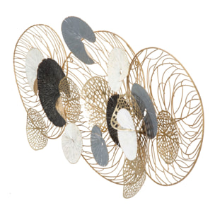 PANNELLO IN FERRO LUXY CM 124,5X9,5X55