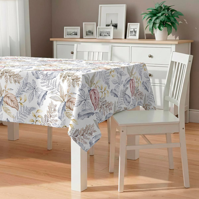 Nappe anti-taches Romy - 100% coton -