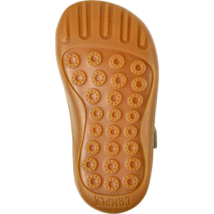 Botines - CAMPER Peu Cami - Gris - Cuero liso