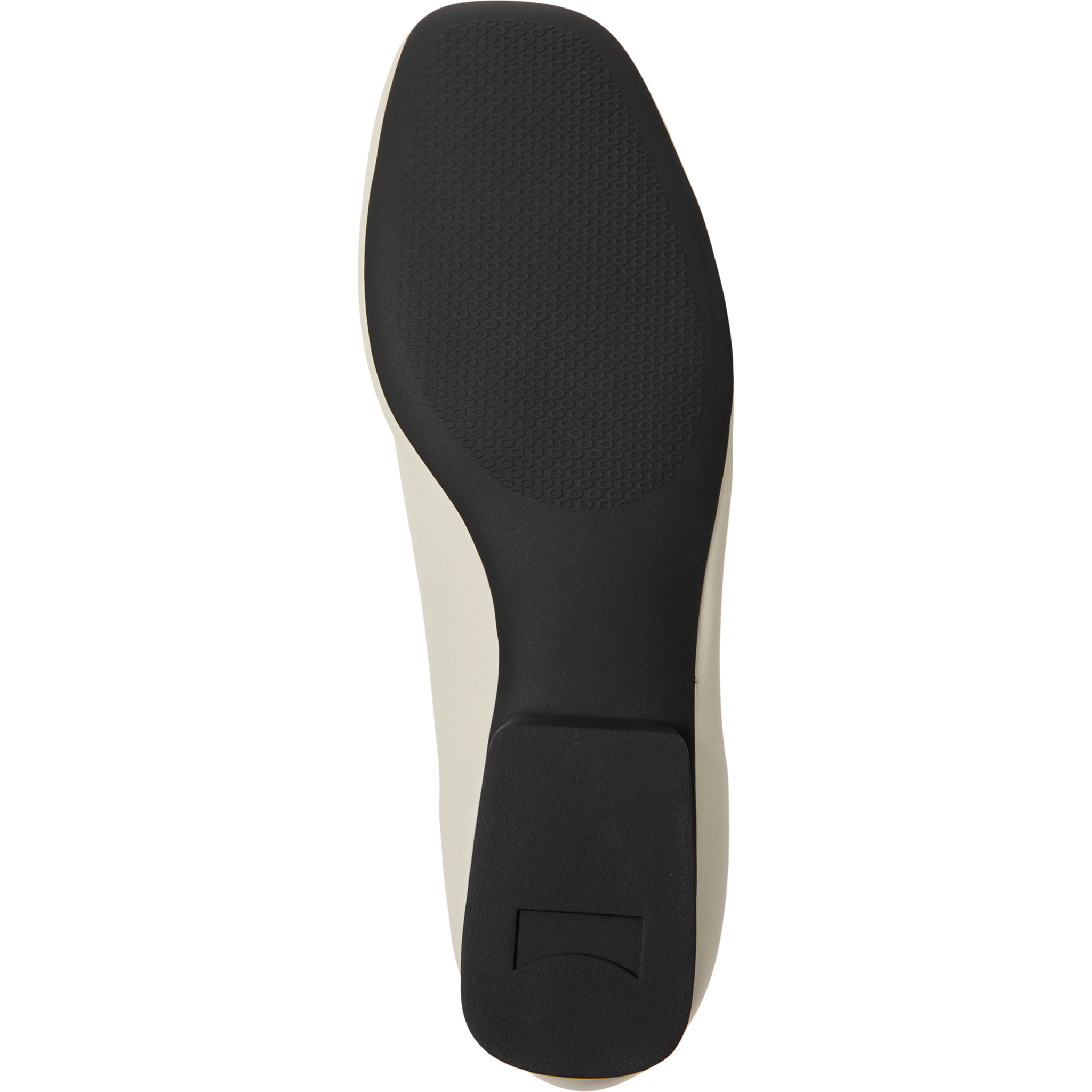 Ballerine - CAMPER Casi Myra - Beige - Pelle liscia