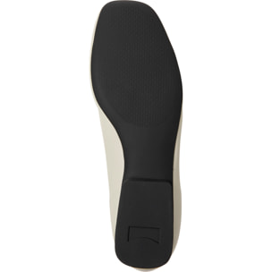 Ballerine - CAMPER Casi Myra - Beige - Pelle liscia