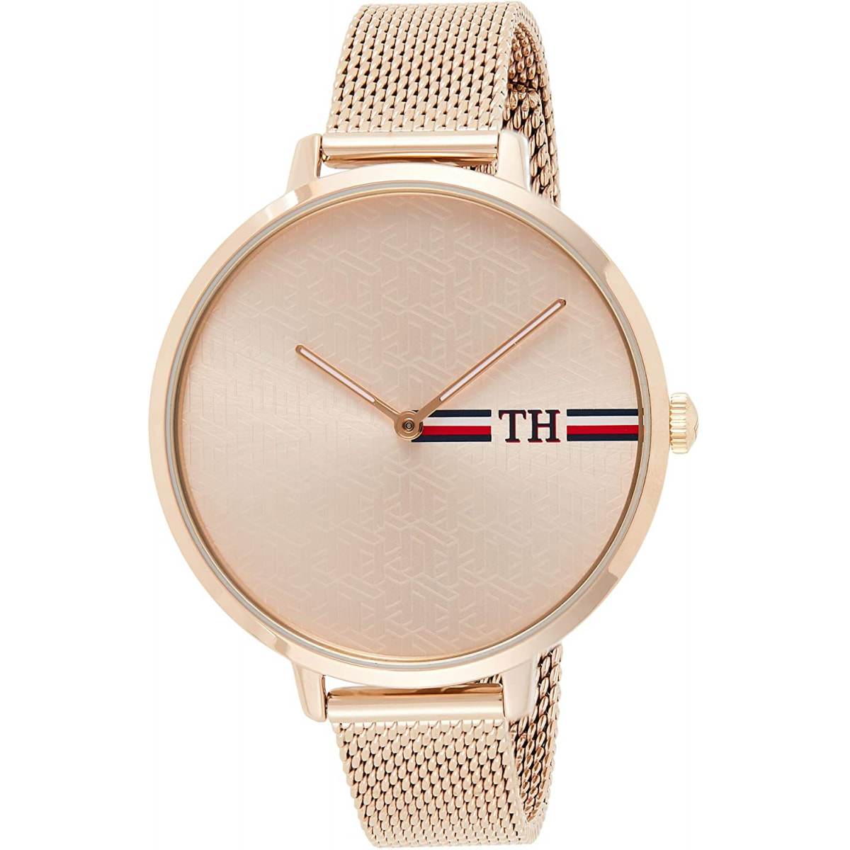 Reloj Tommy Hilfiger 1782158 Mujer Analogico Cuarzo con Correa de Acero inoxidable