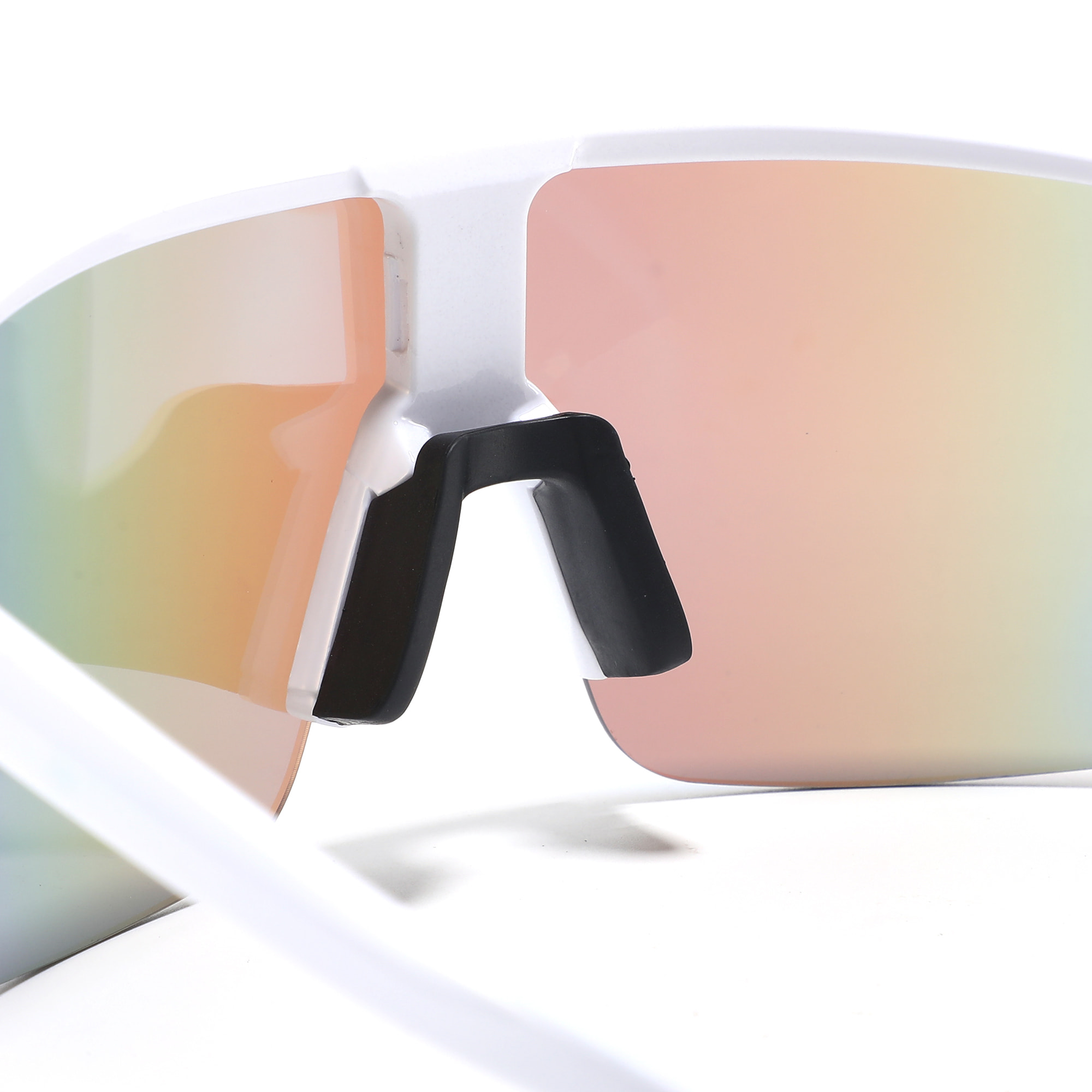 Gafas de Sol Fluor 8485-C4 de Tr90 Unisex 54 mm