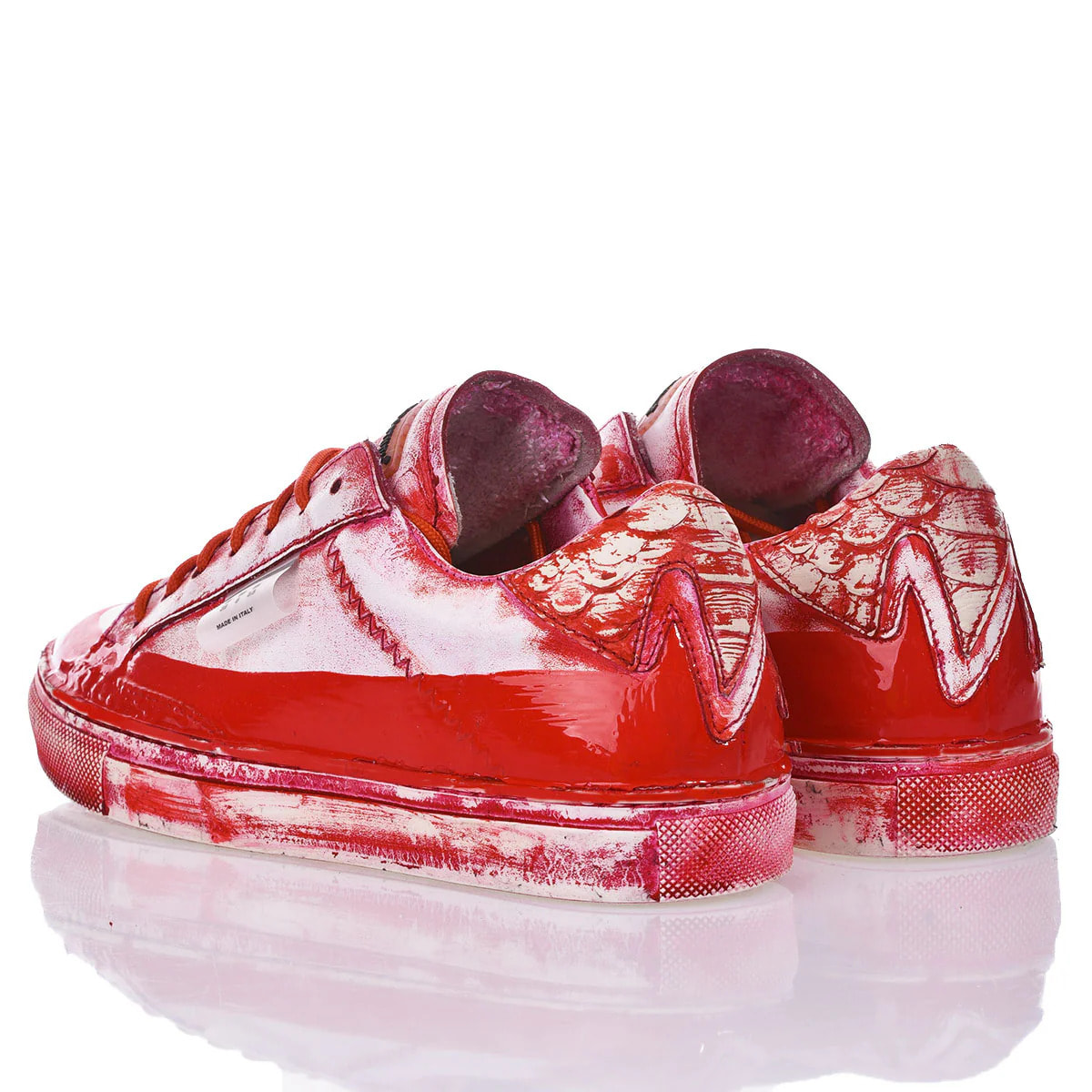 Mimanera Garage DD Red