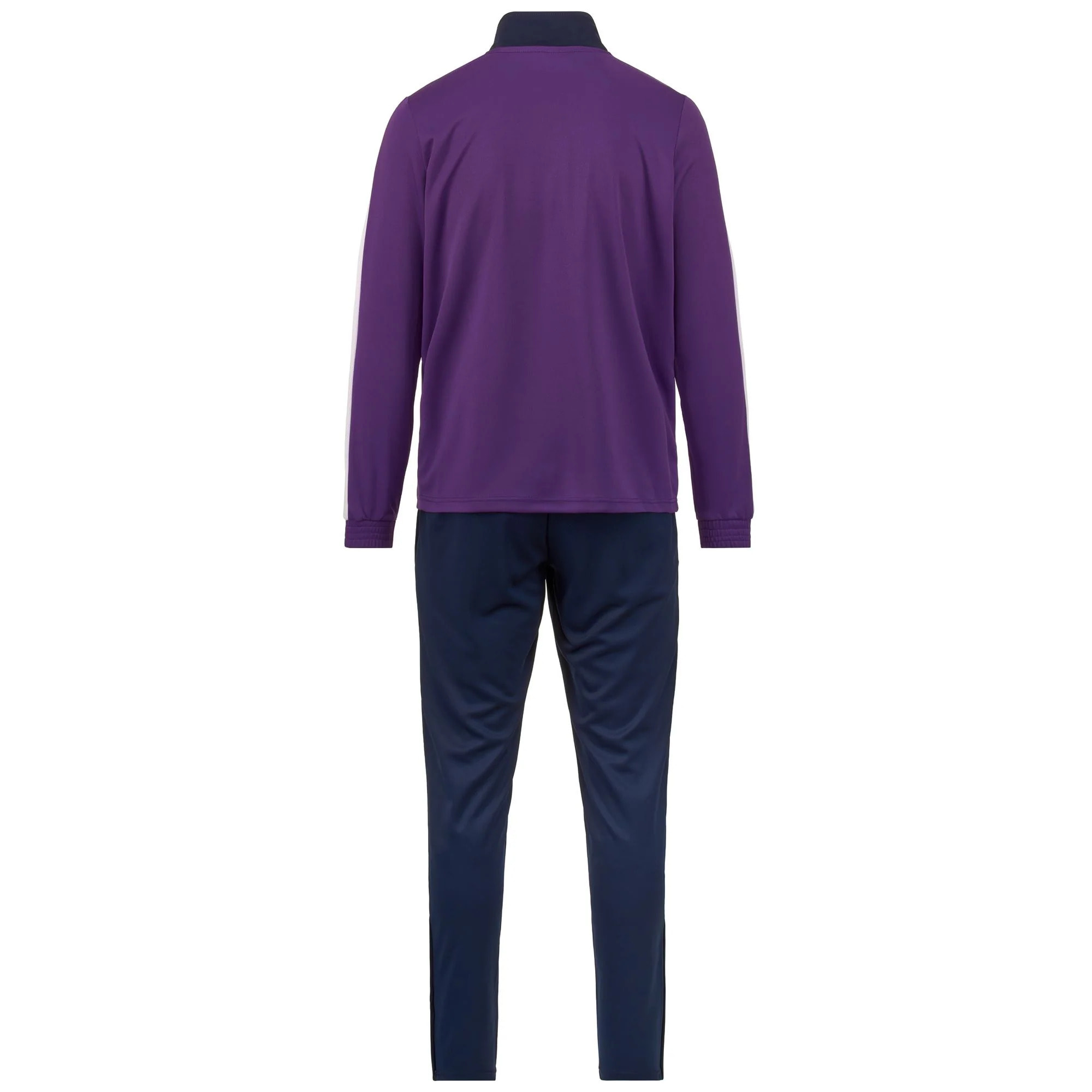 Kappa Tuta sportiva TRACKSUIT KAPPA4SOCCER SALCITO Viola