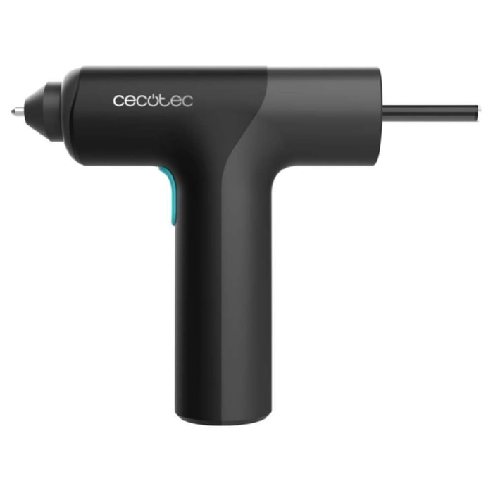 Cecotec Pistola Silicona Caliente Inalámbrica con Batería Integrada 3,6V Perfect