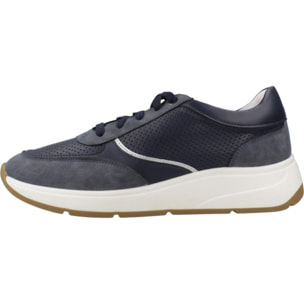 Sneakers de  Mujer de la marca GEOX  modelo D CRISTAEL AZUL