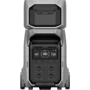 Batterie nomade ECOFLOW DELTA Pro 3 Smart Extra Battery