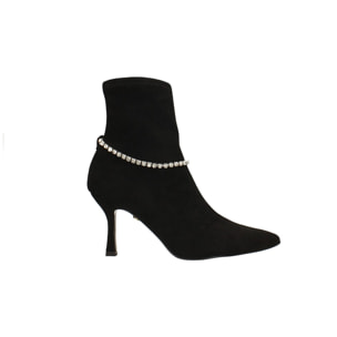 Stivaletti Donna Tata Italia Nero