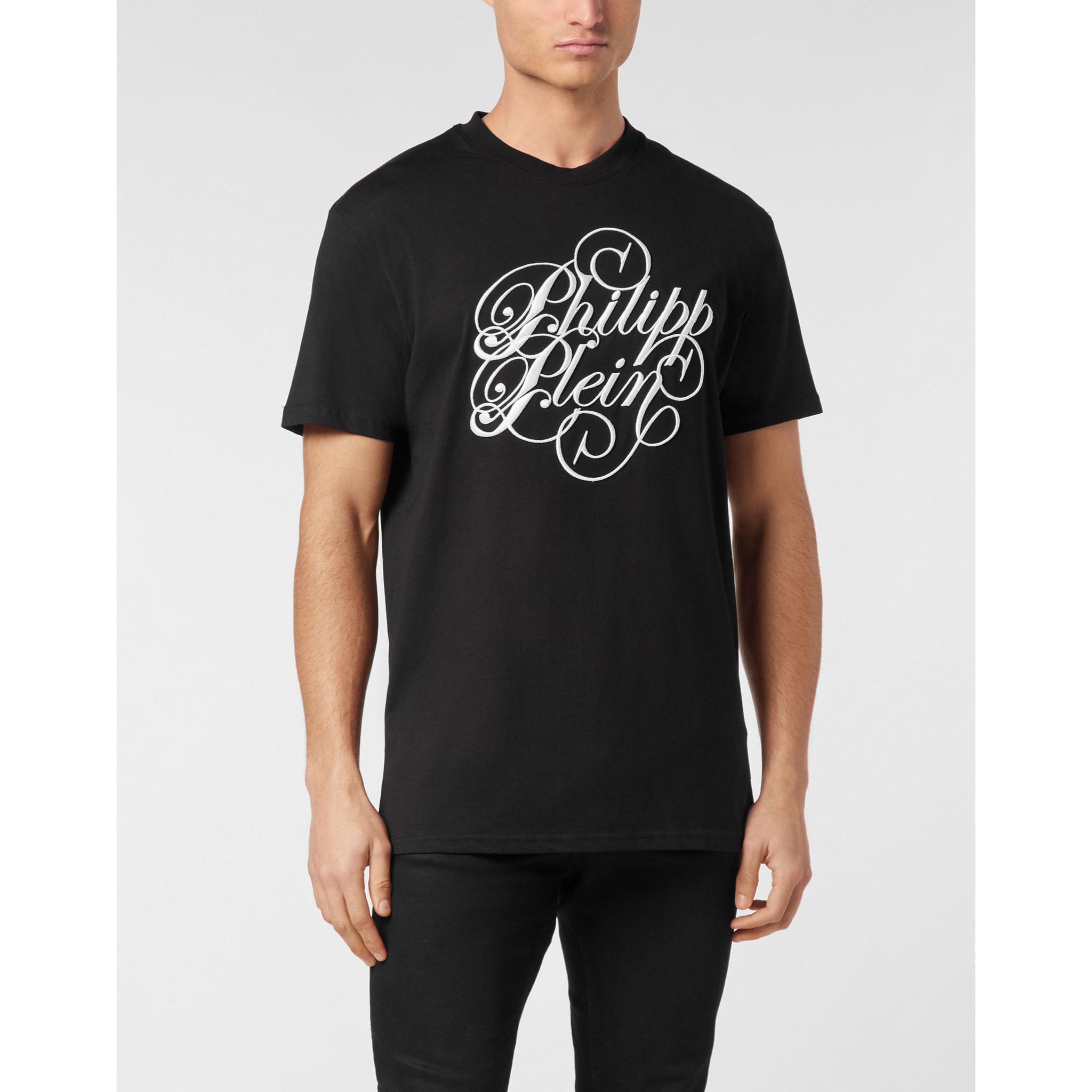 PHILIPP PLEIN T-Shirt Round Neck