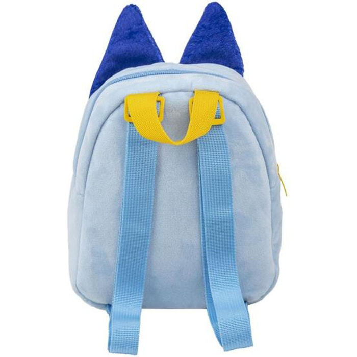 Mochila Guarderia Personaje Peluche Bluey