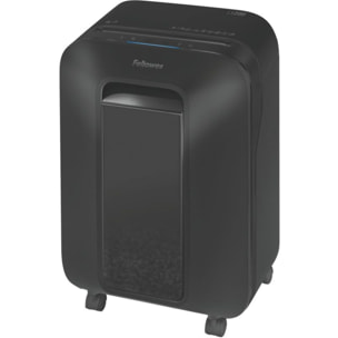 Destructeur FELLOWES MICROSHRED LX200 NOIR