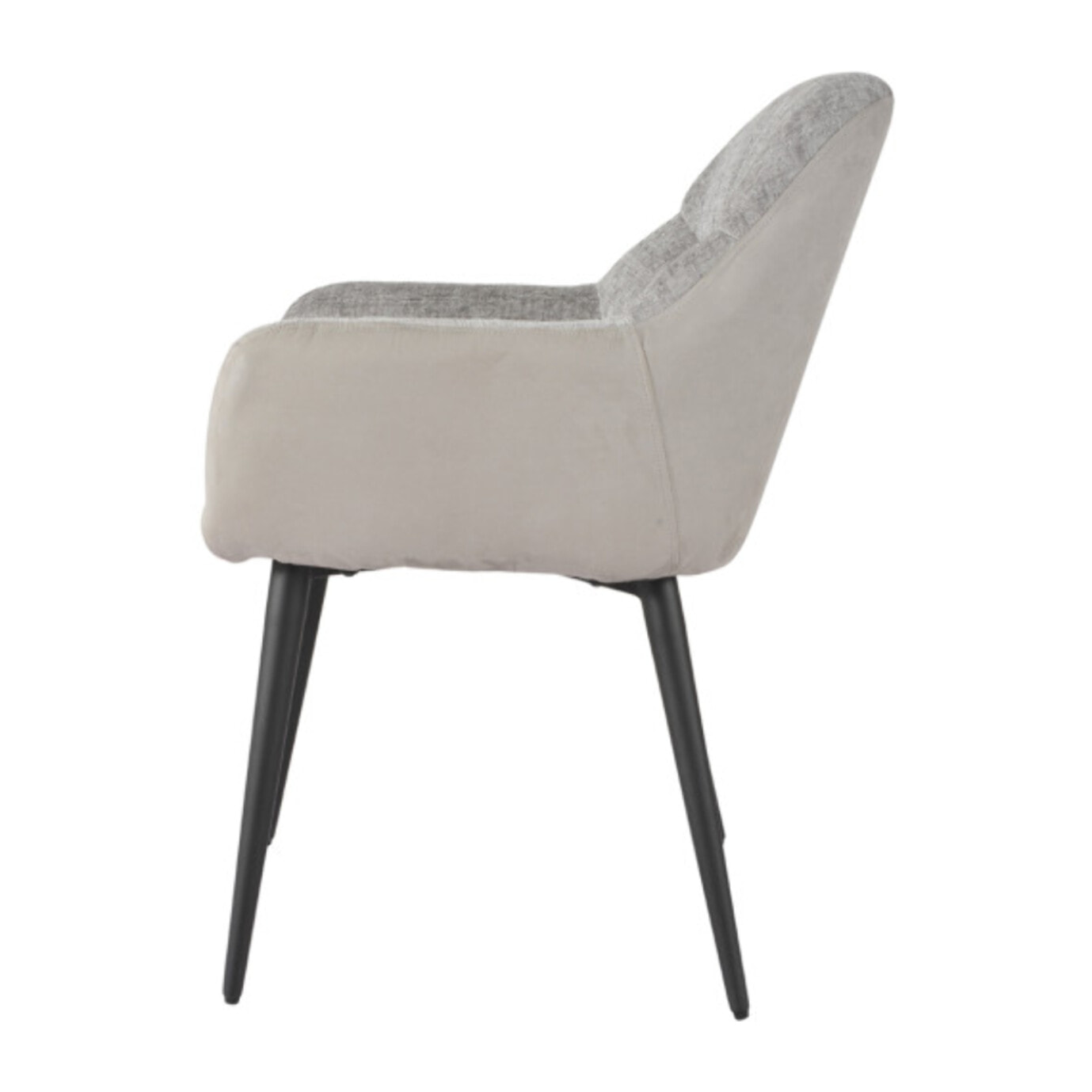 Chaise moelleuse avec accoudoirs - CASTA