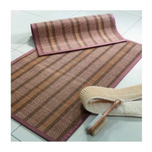 Tapis de bain Bambou OSAKA 50x80cm Natural Spirella