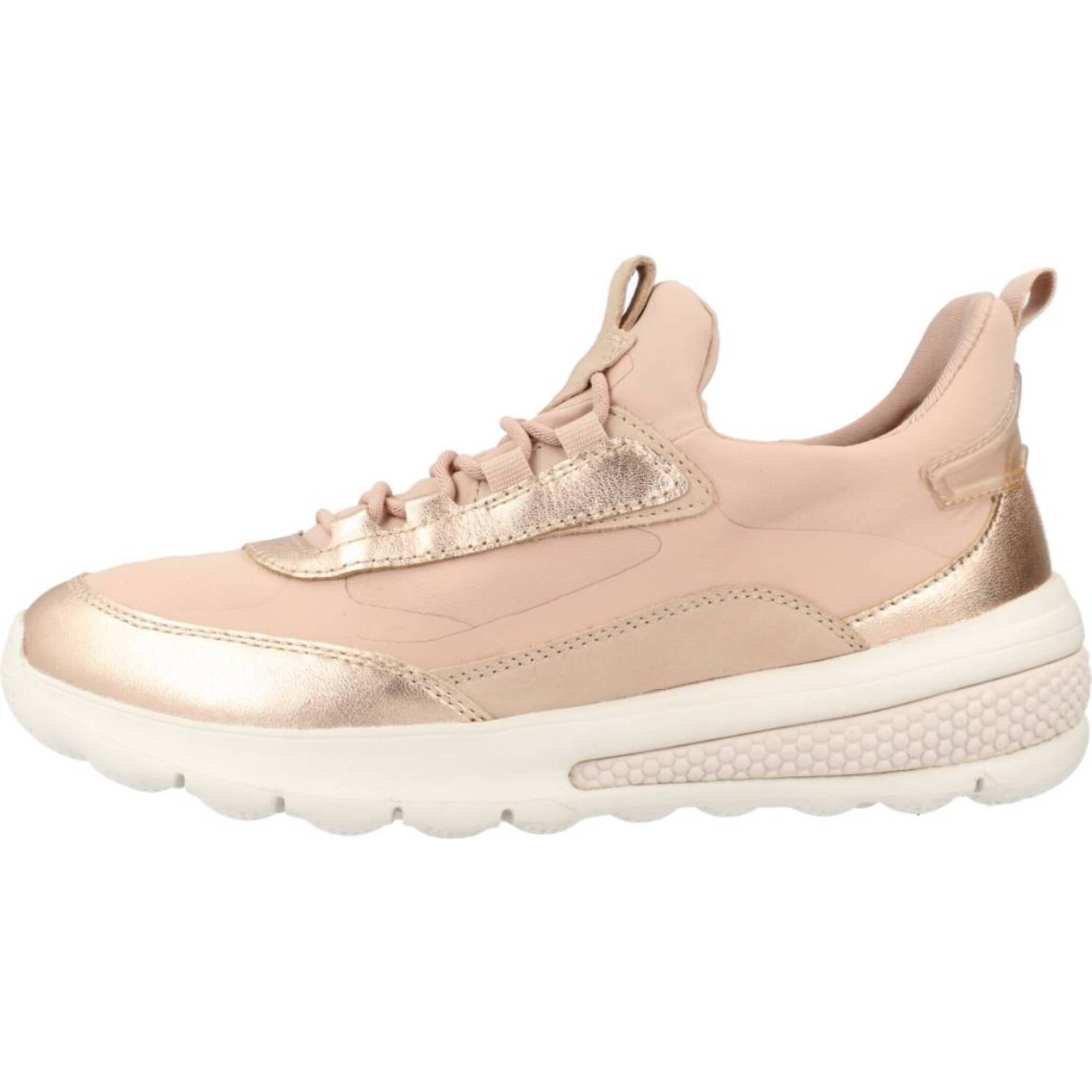Sneakers de  Mujer de la marca GEOX  modelo D SPHERICA ACTIF A ROSA
