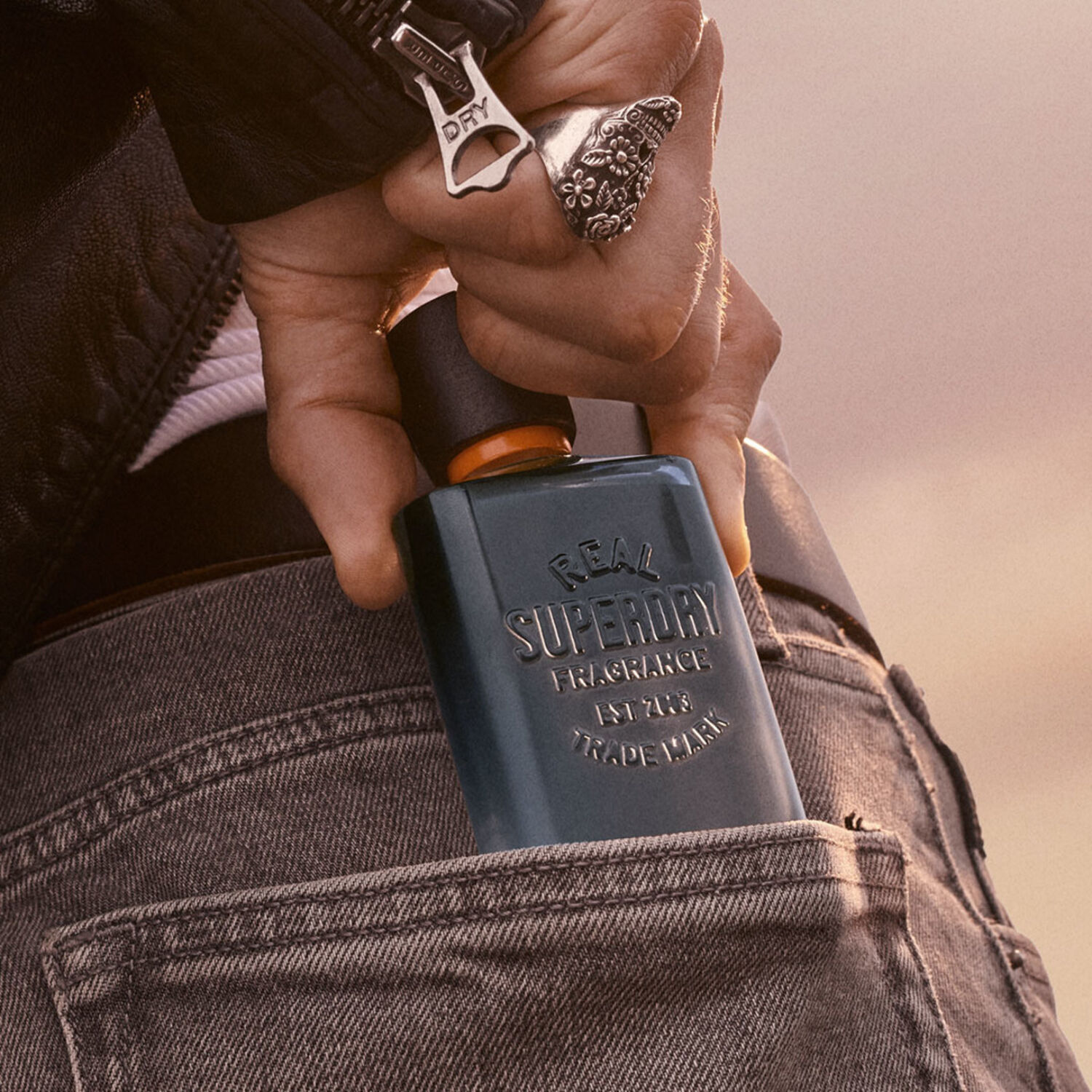 Real 01 For Him - Eau de Toilette