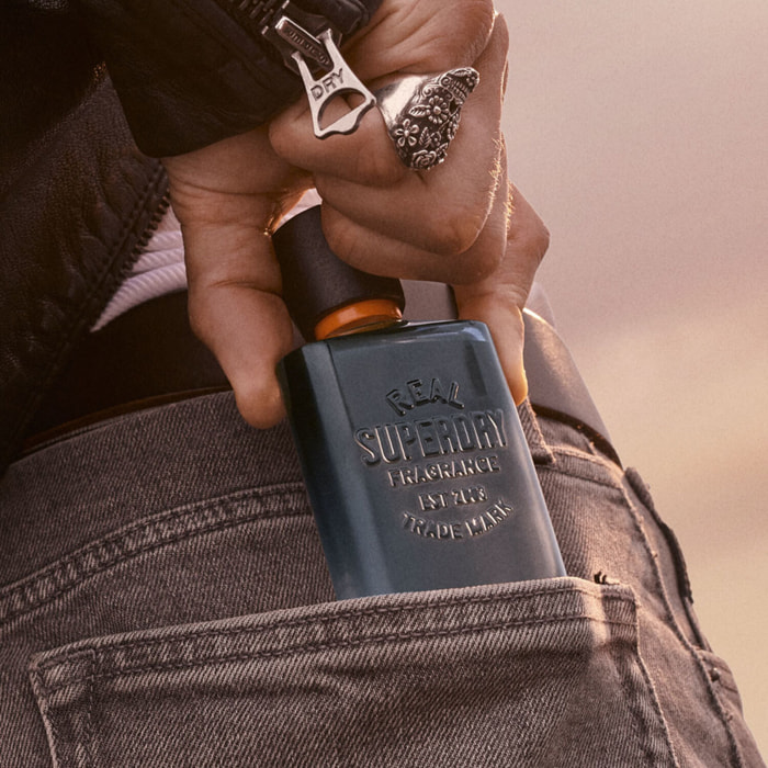 Real 01 For Him - Eau de Toilette